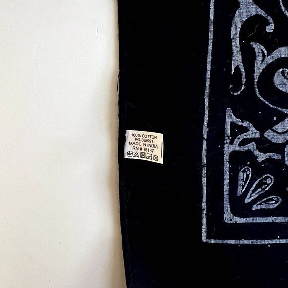 Amazon Treasure Truck Merch Scarf Bandana - Picture 3 of 5